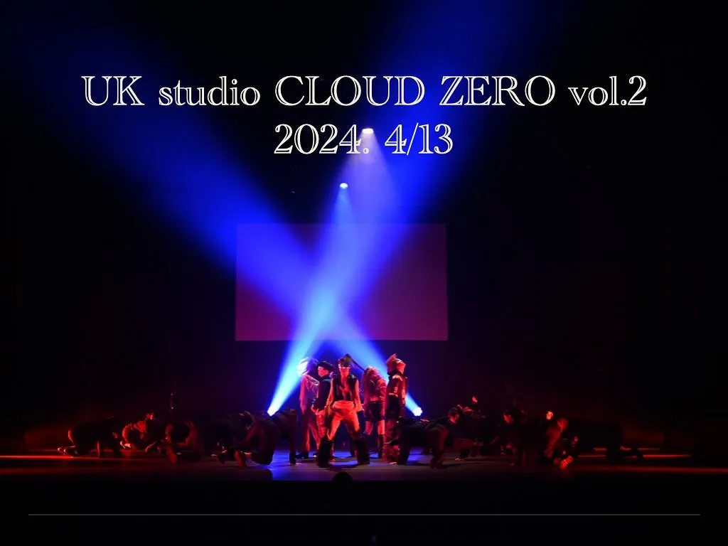 【CLOUD ZERO vol.2】