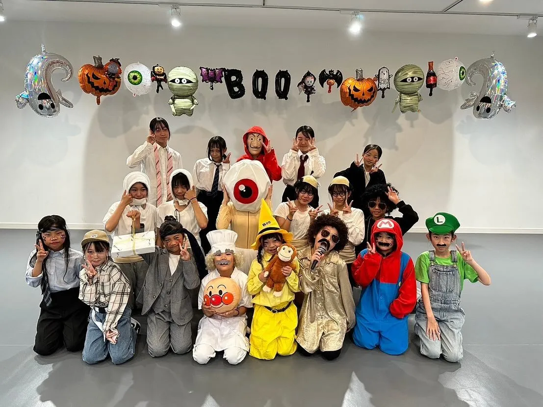 【 Halloween week 2024 】