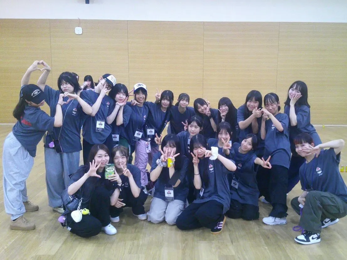 K-DANCE COMPETITION CAMP 2025 ...