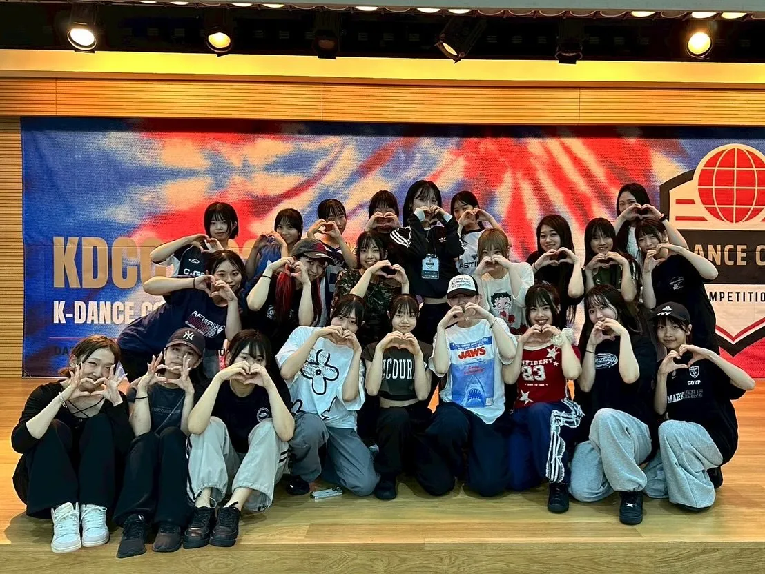 K-DANCE COMPETITION CAMP 2025 ...