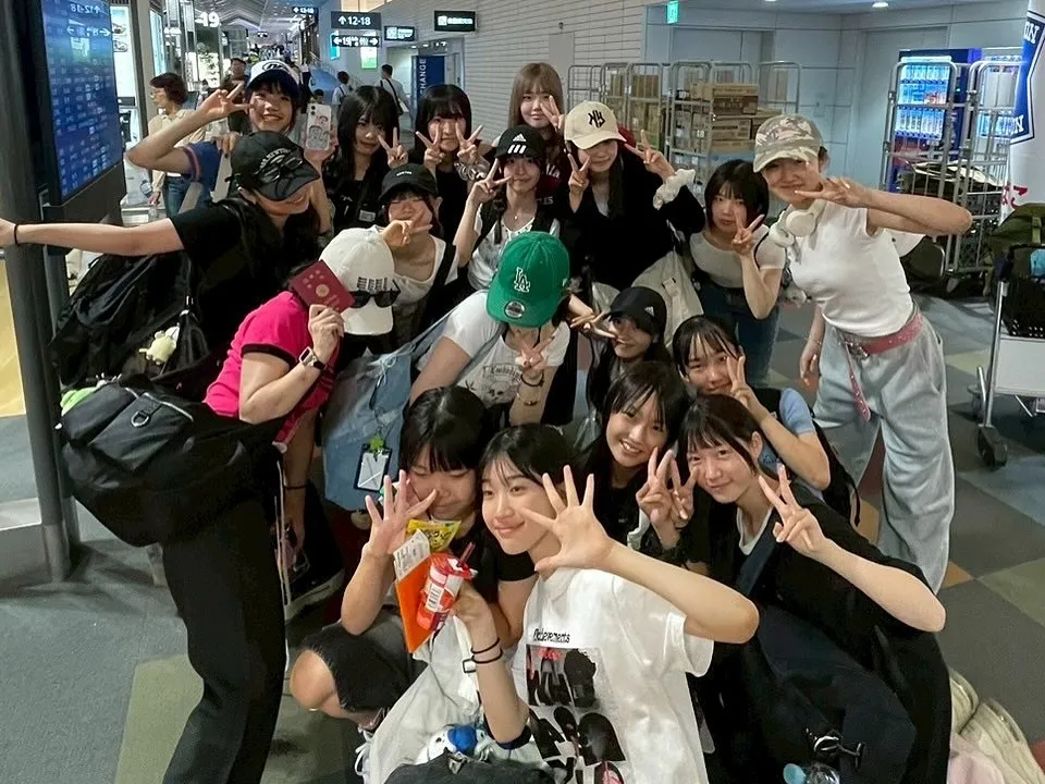 K-DANCE COMPETITION CAMP 2025 ...