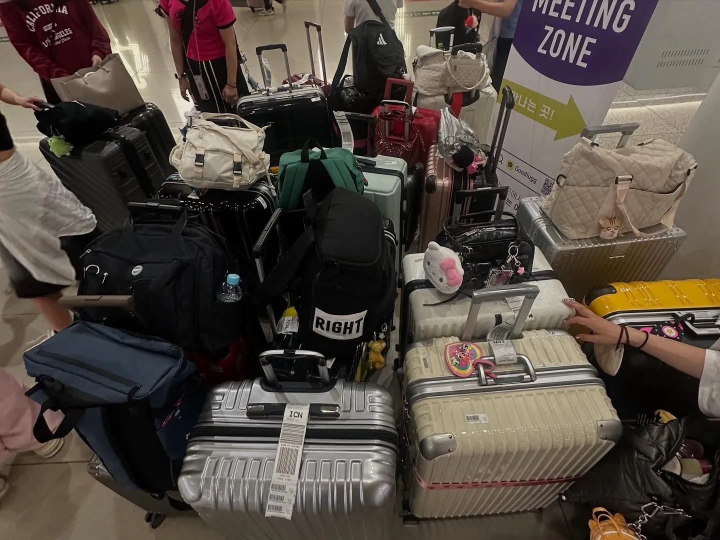 K-DANCE COMPETITION CAMP 2025 ...