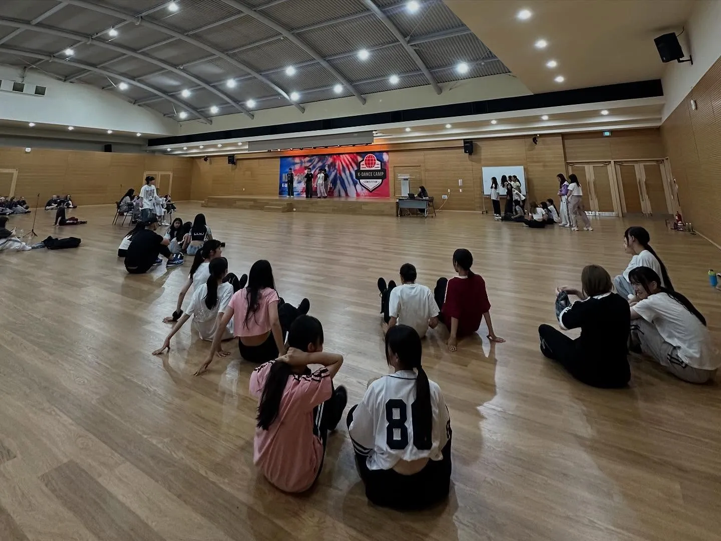 K-DANCE COMPETITION CAMP 2025 ...