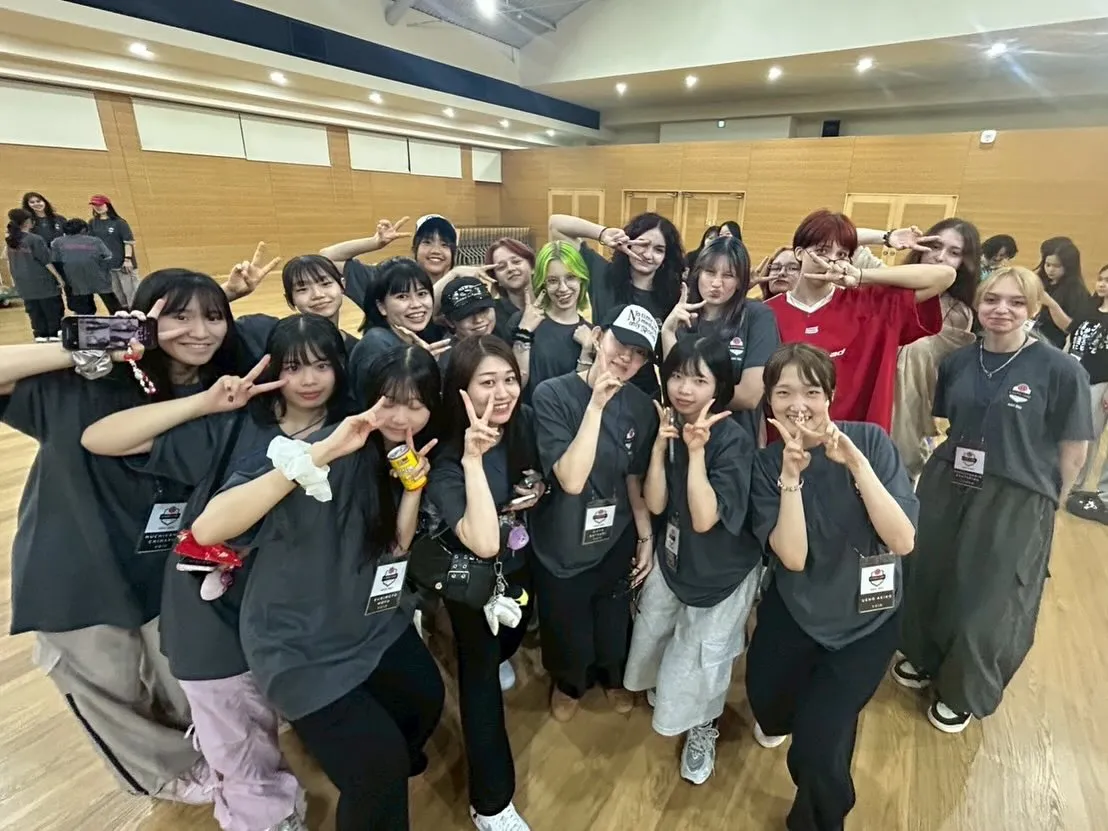 K-DANCE COMPETITION CAMP 2025 ...