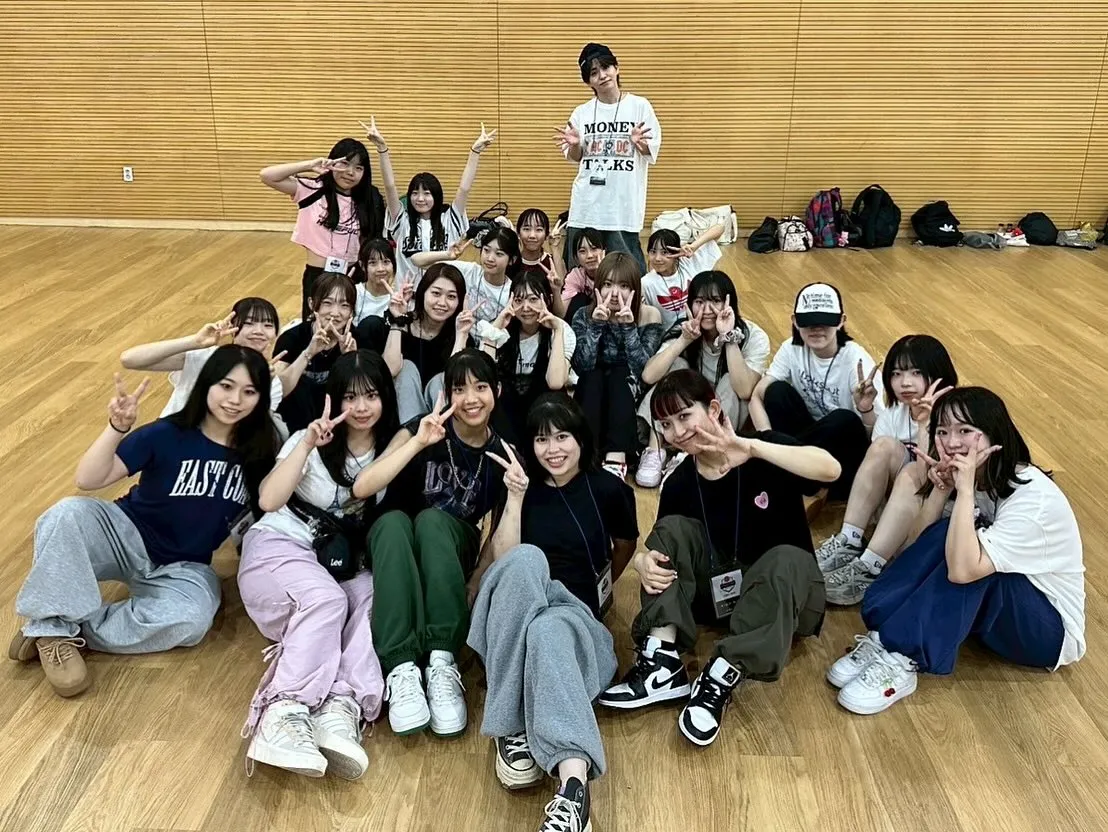 K-DANCE COMPETITION CAMP 2025 ...