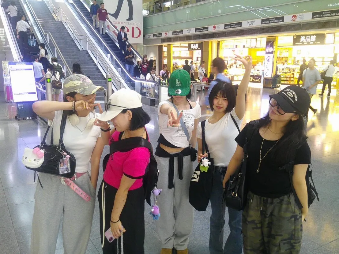 K-DANCE COMPETITION CAMP 2025 ...