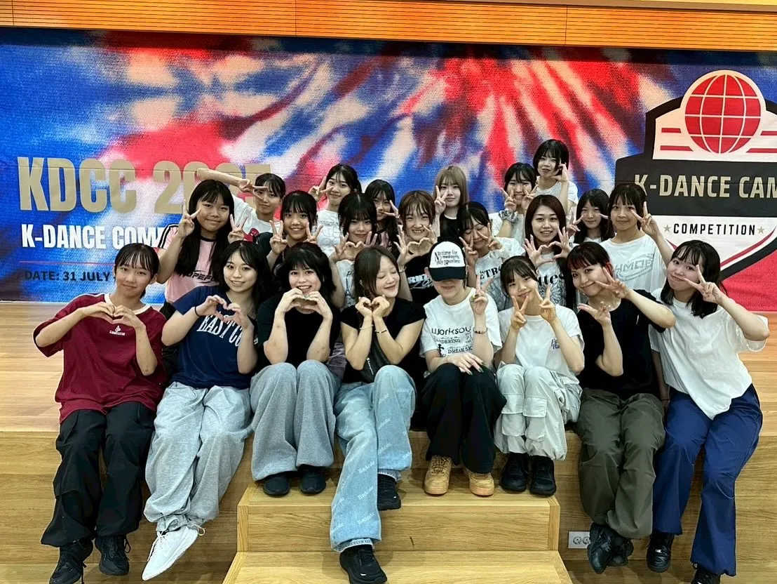 K-DANCE COMPETITION CAMP 2025 ...