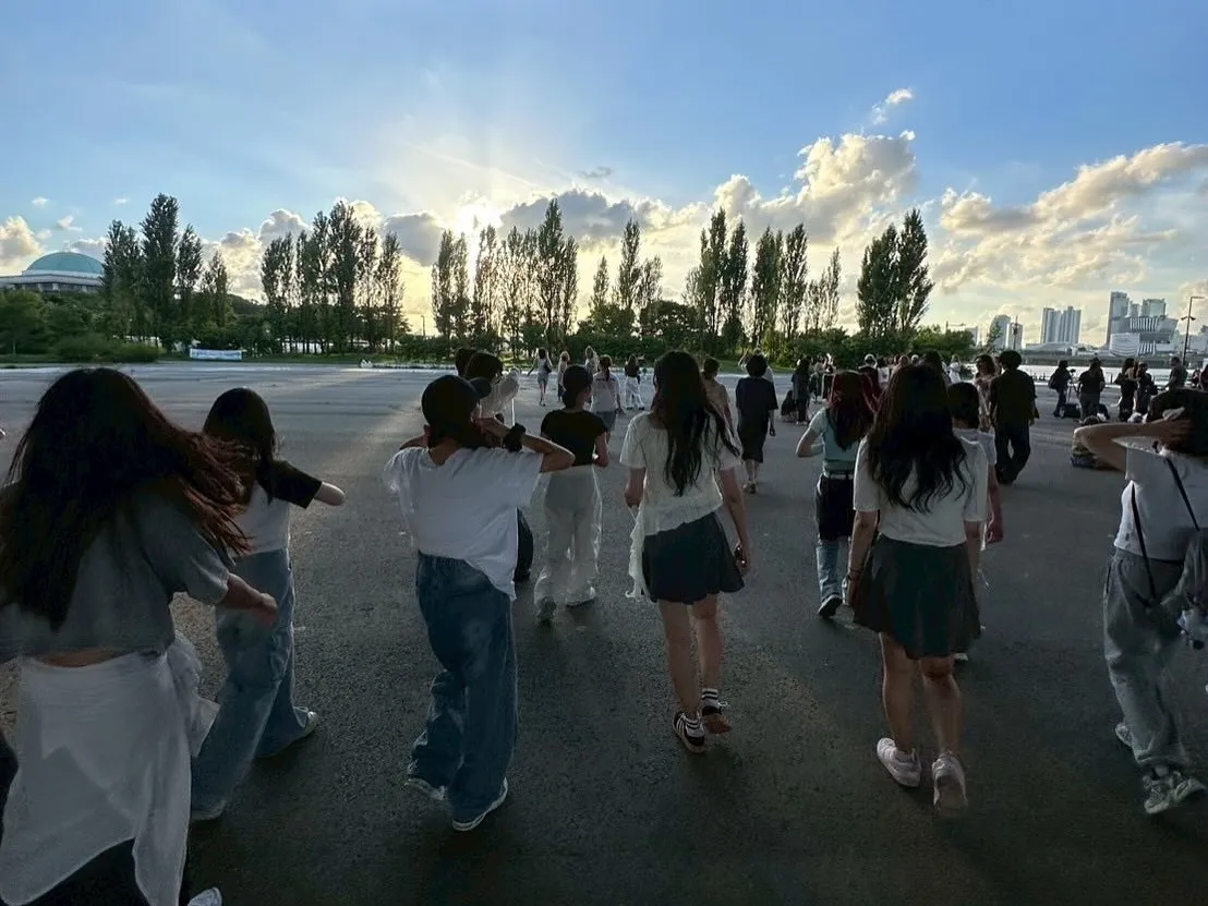 K-DANCE COMPETITION CAMP 2025 ...