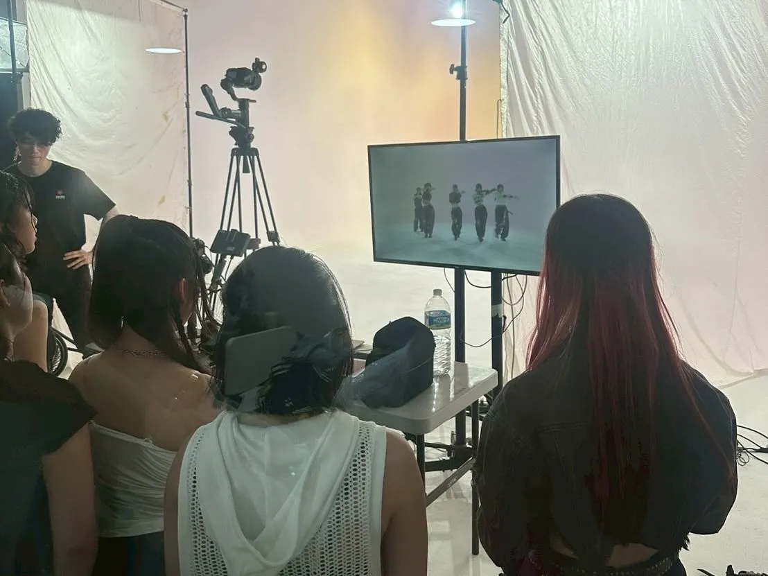 K-DANCE COMPETITION CAMP 2025 ...