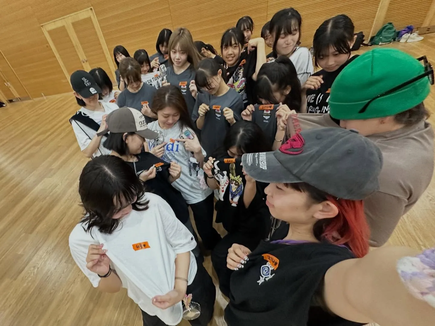 K-DANCE COMPETITION CAMP 2025 ...