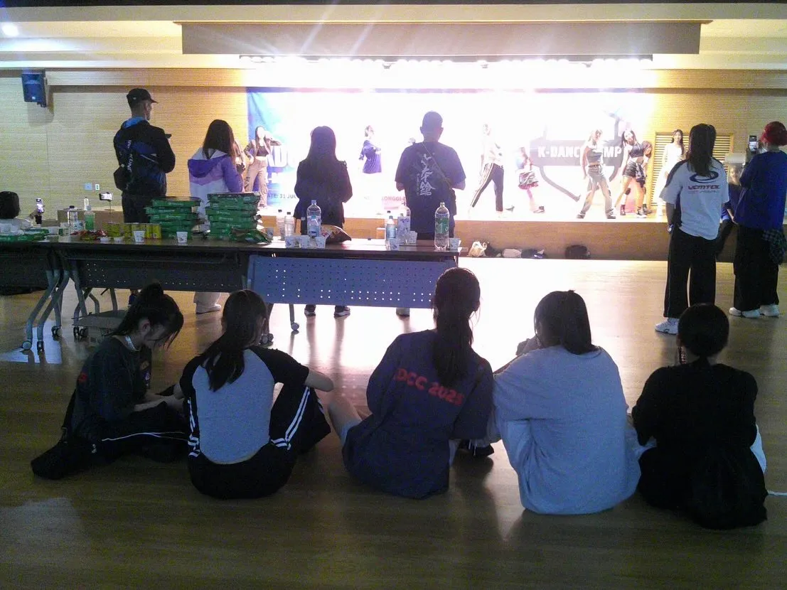 K-DANCE COMPETITION CAMP 2025 ...