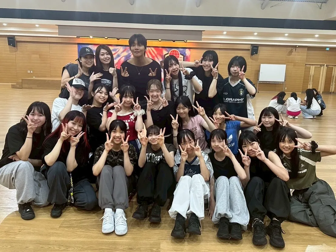 K-DANCE COMPETITION CAMP 2025 ...