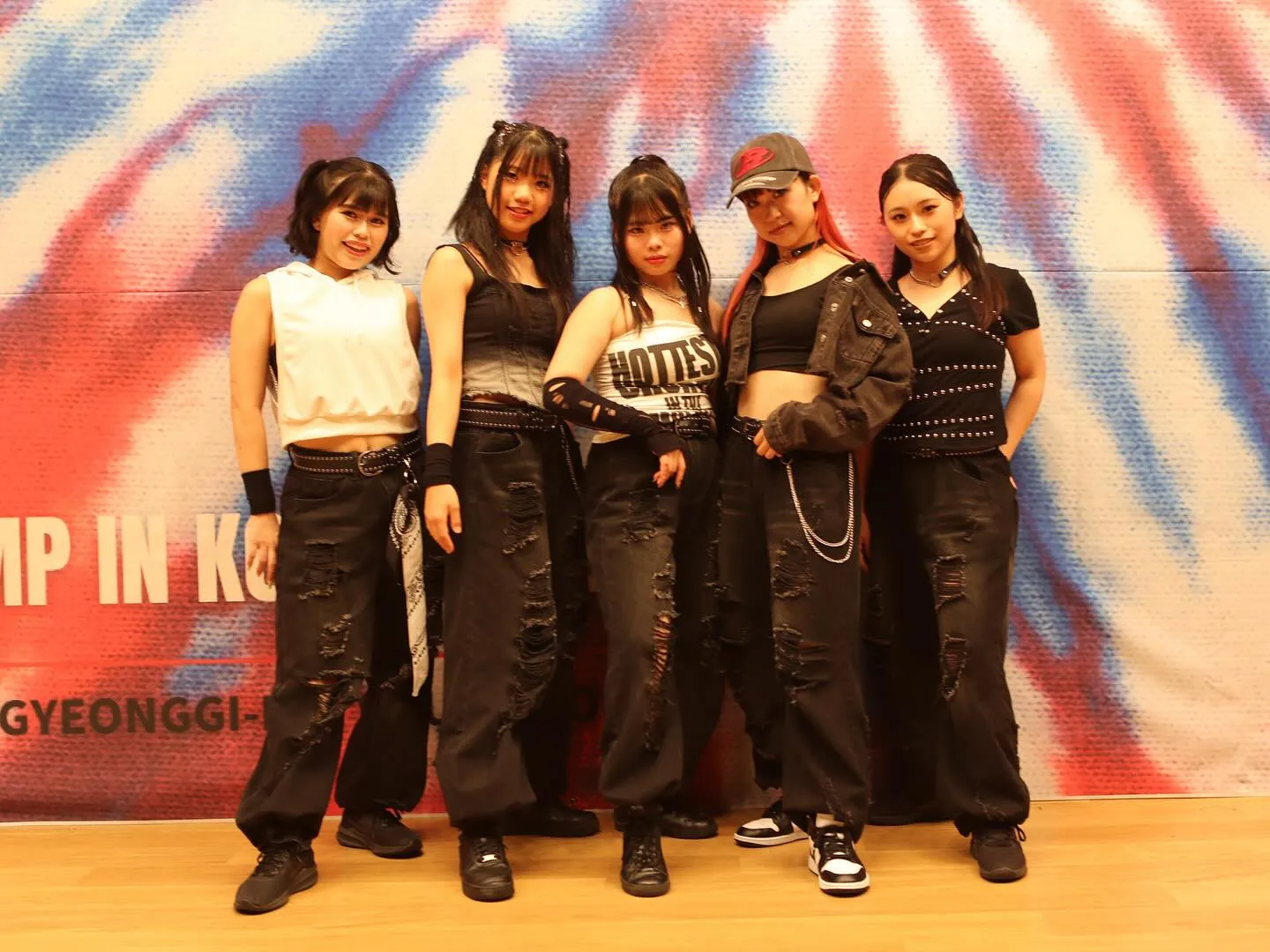 K-DANCE COMPETITION CAMP 2025 ...