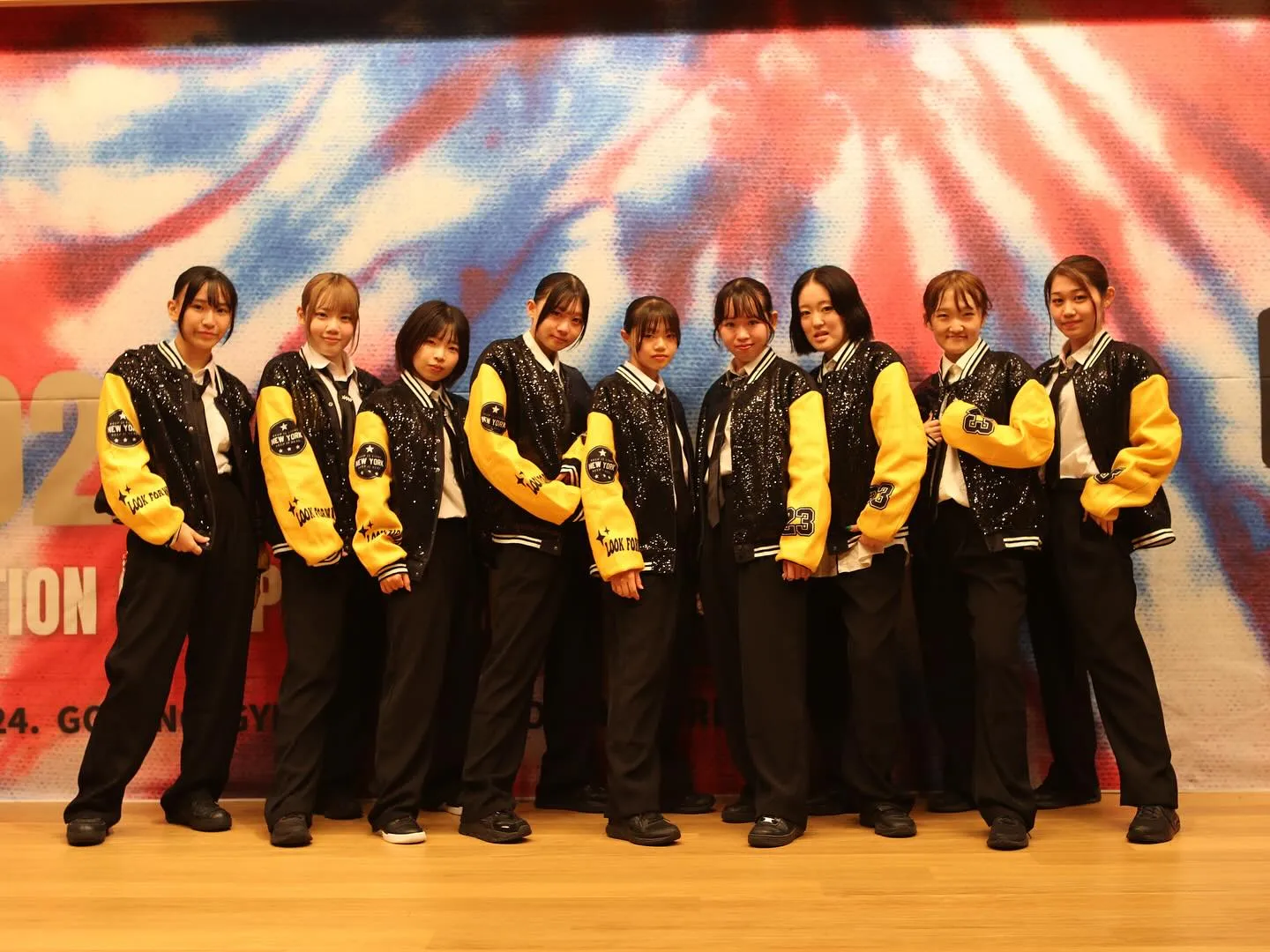 K-DANCE COMPETITION CAMP 2025 ...