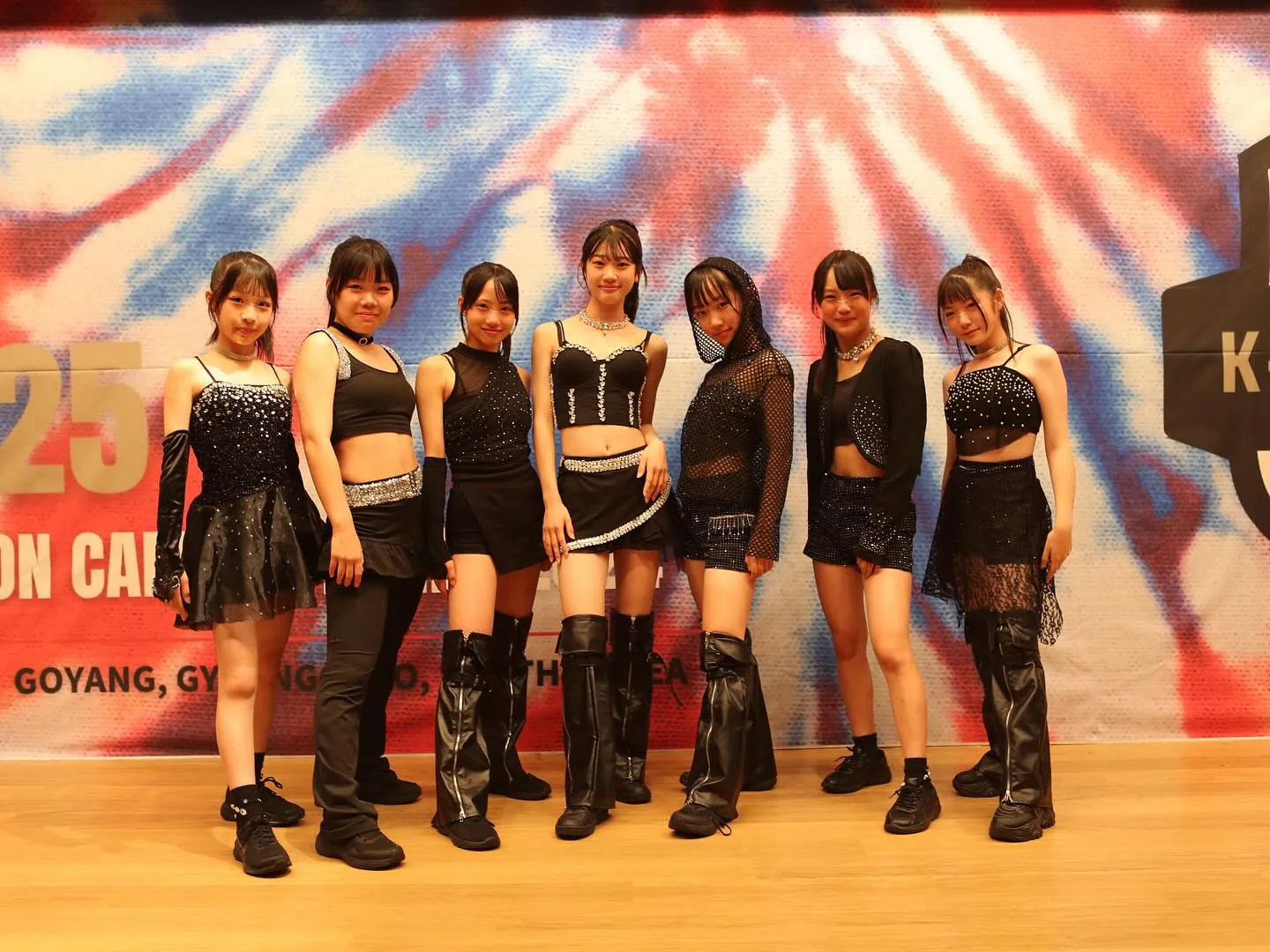 K-DANCE COMPETITION CAMP 2025 ...