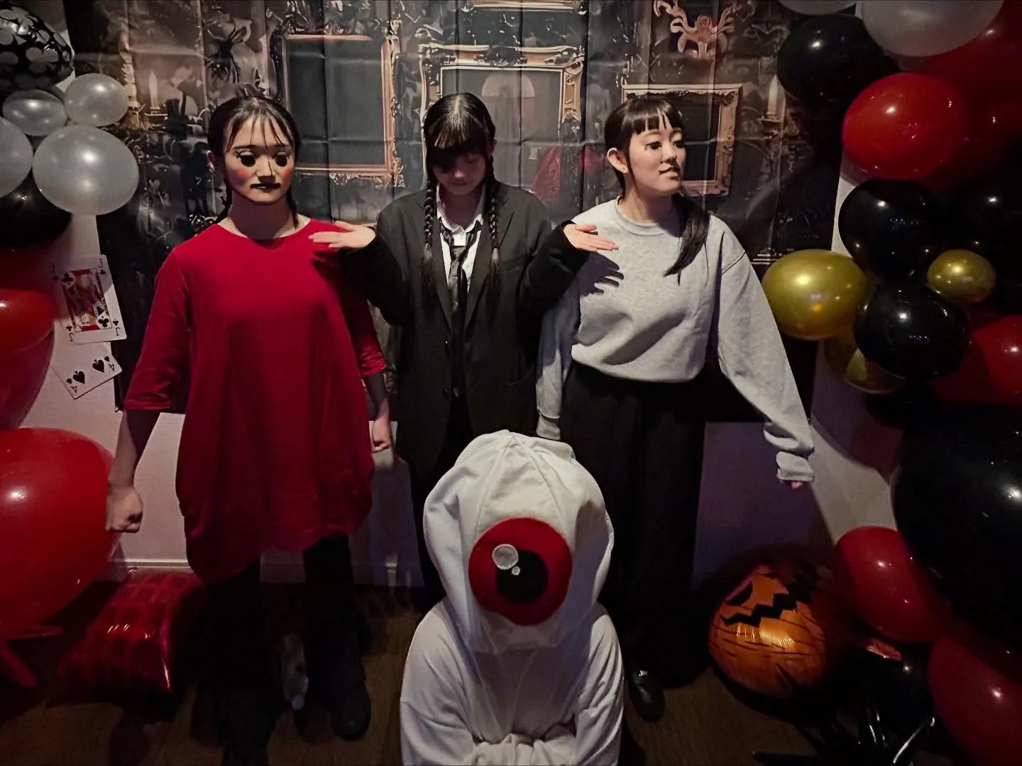 【Halloween week 2025】