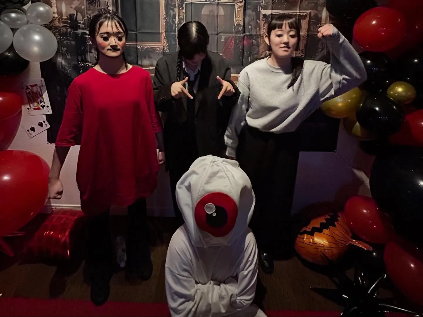 【Halloween week 2025】