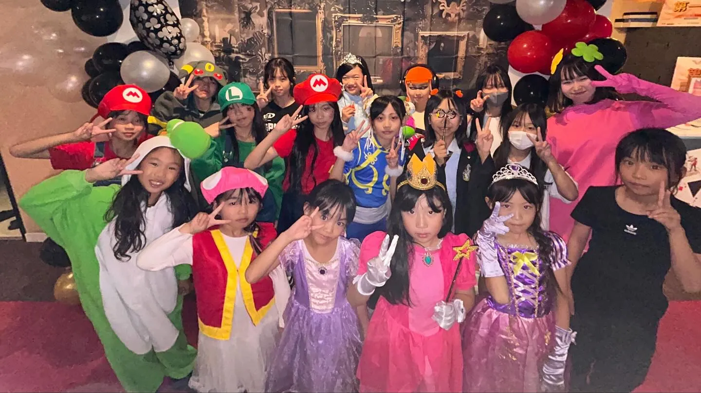 【Halloween week 2025】