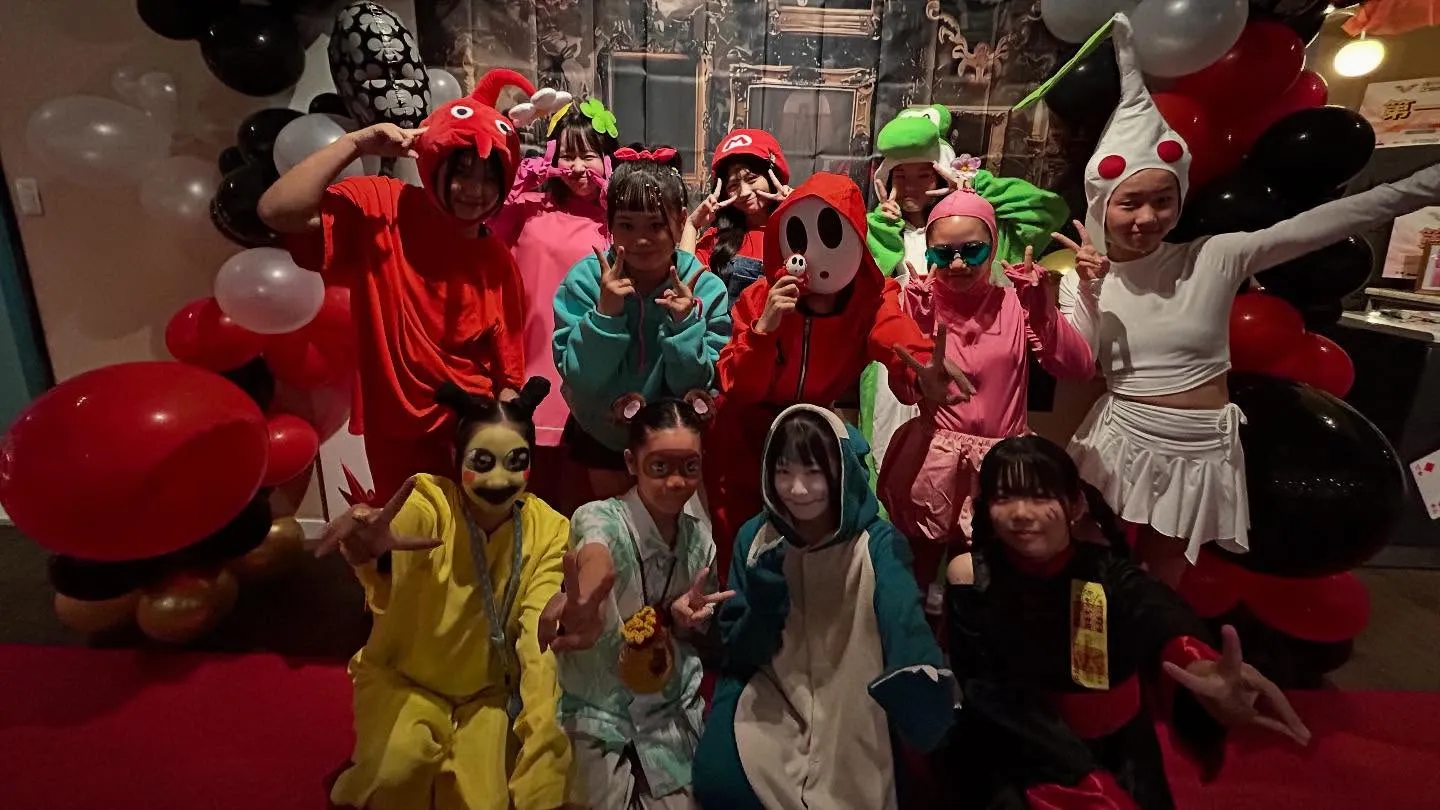 【Halloween week 2025】