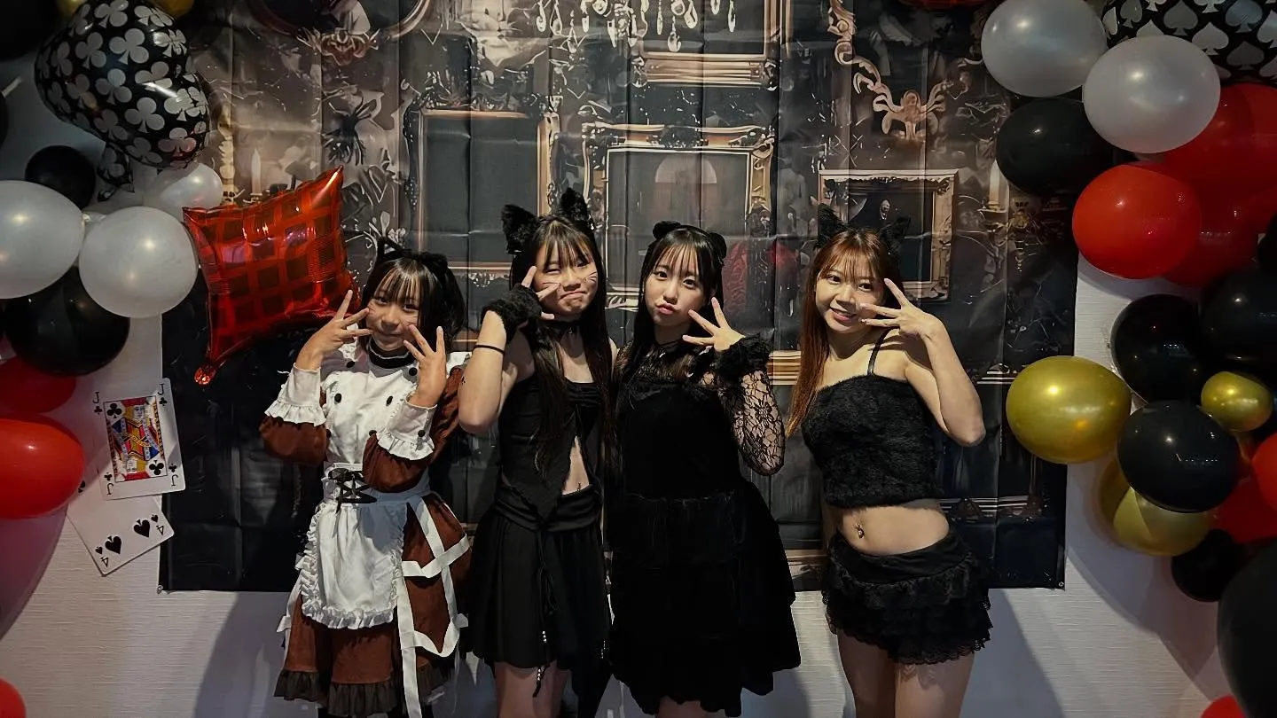 【Halloween week 2025】