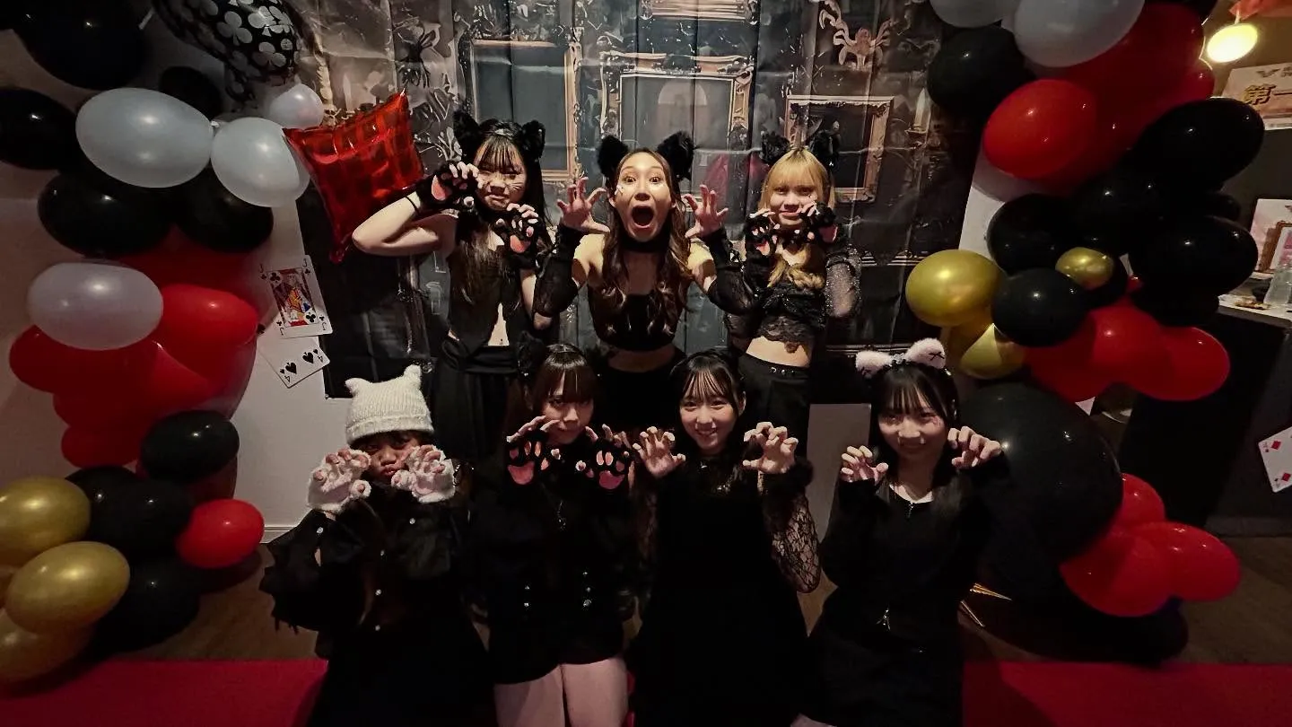 【Halloween week 2025】