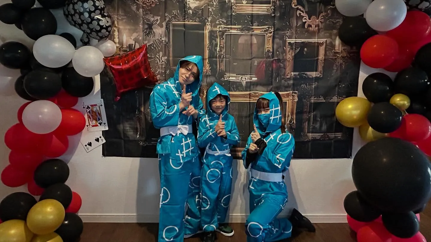 【Halloween week 2025】