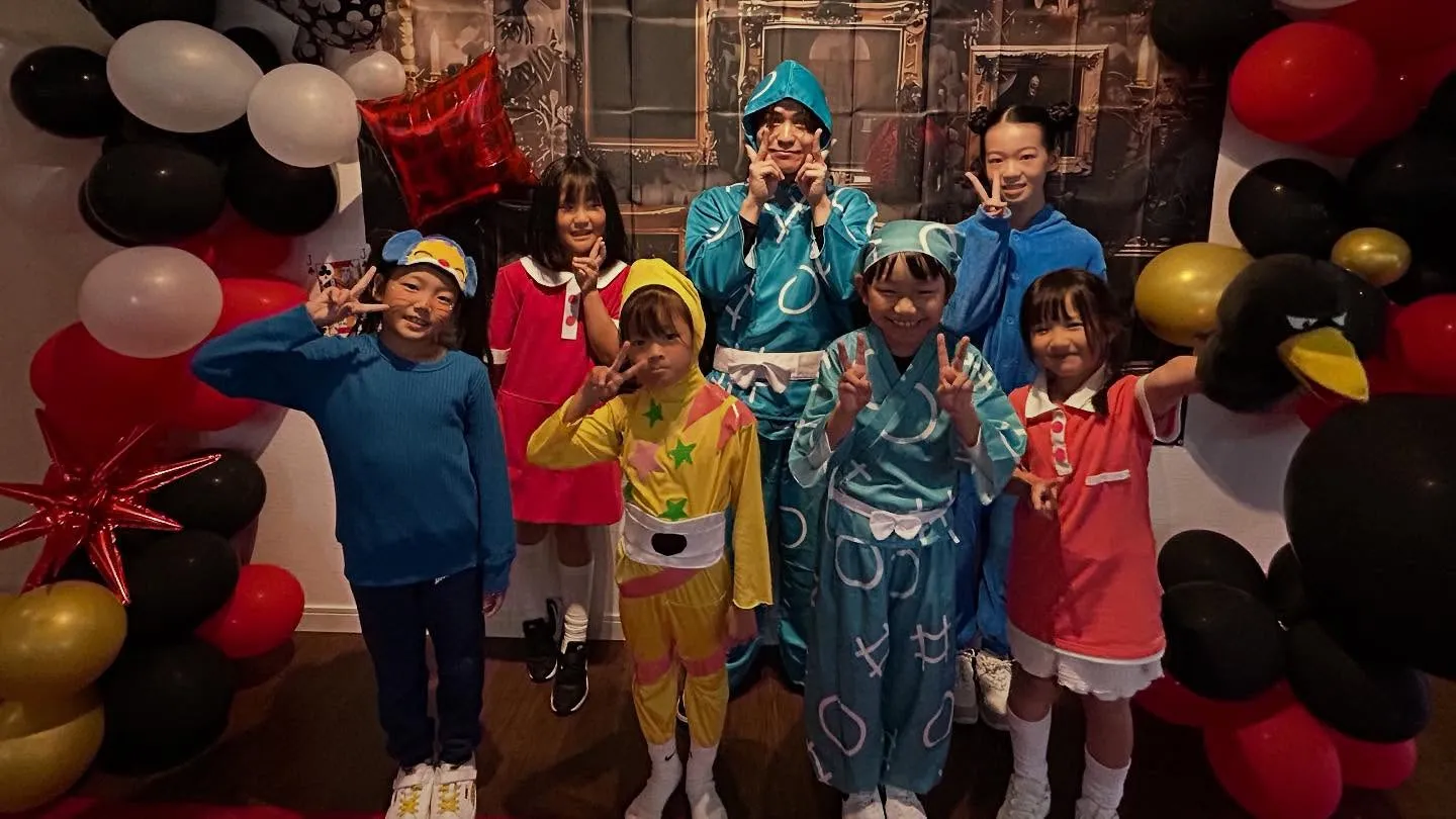 【Halloween week 2025】