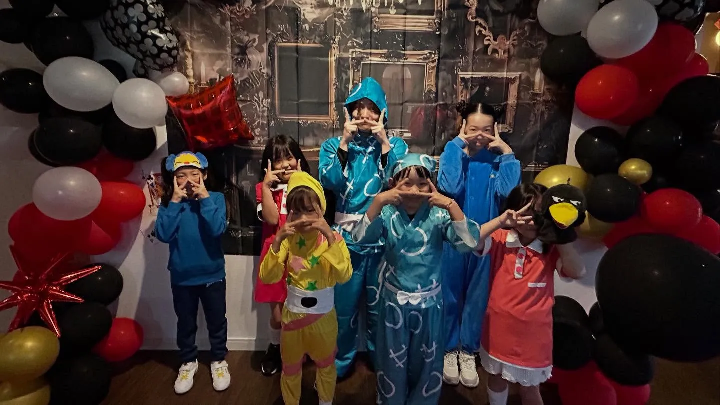 【Halloween week 2025】