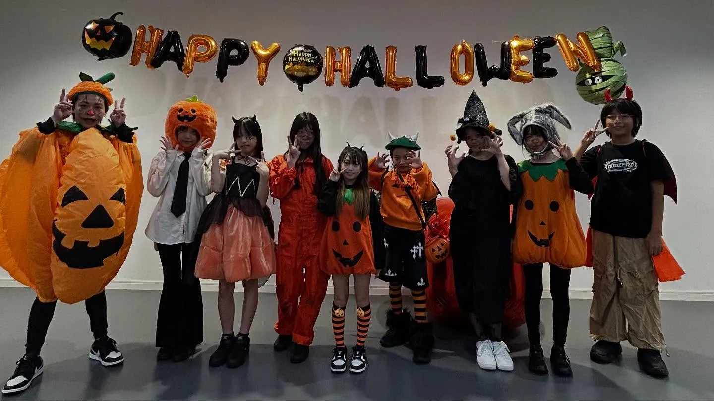 【Halloween week 2025】