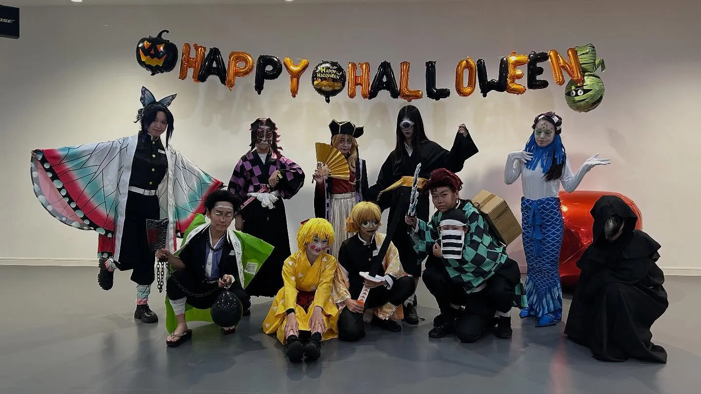 【Halloween week 2025】