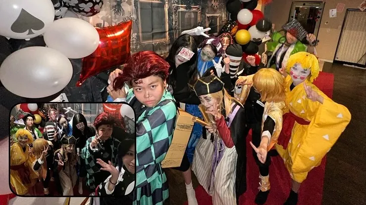 【Halloween week 2025】