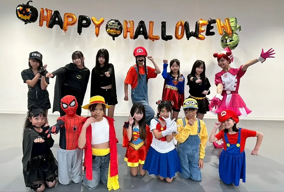 【Halloween week 2025】