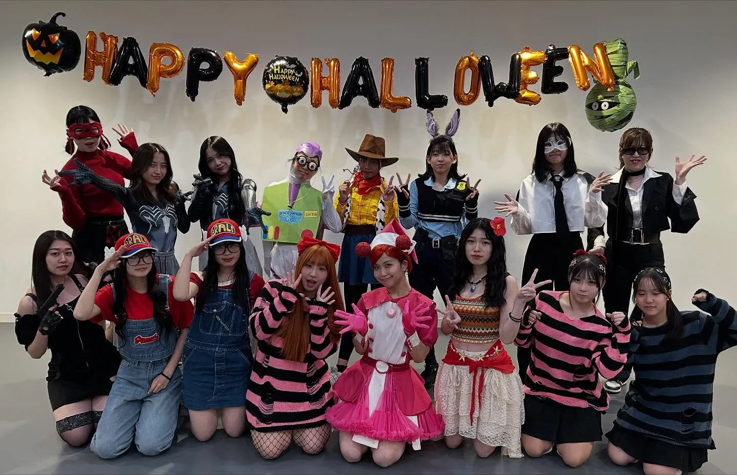 【Halloween week 2025】