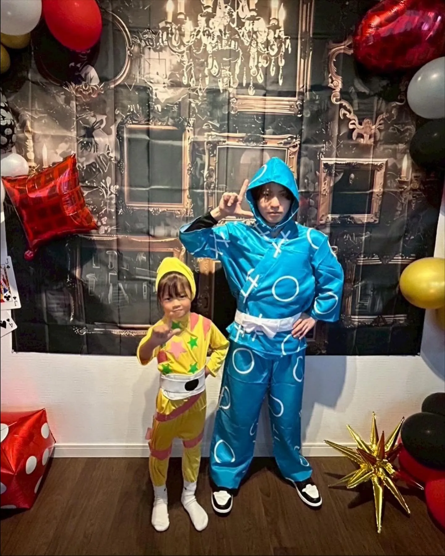 【 仮装コンテスト 】