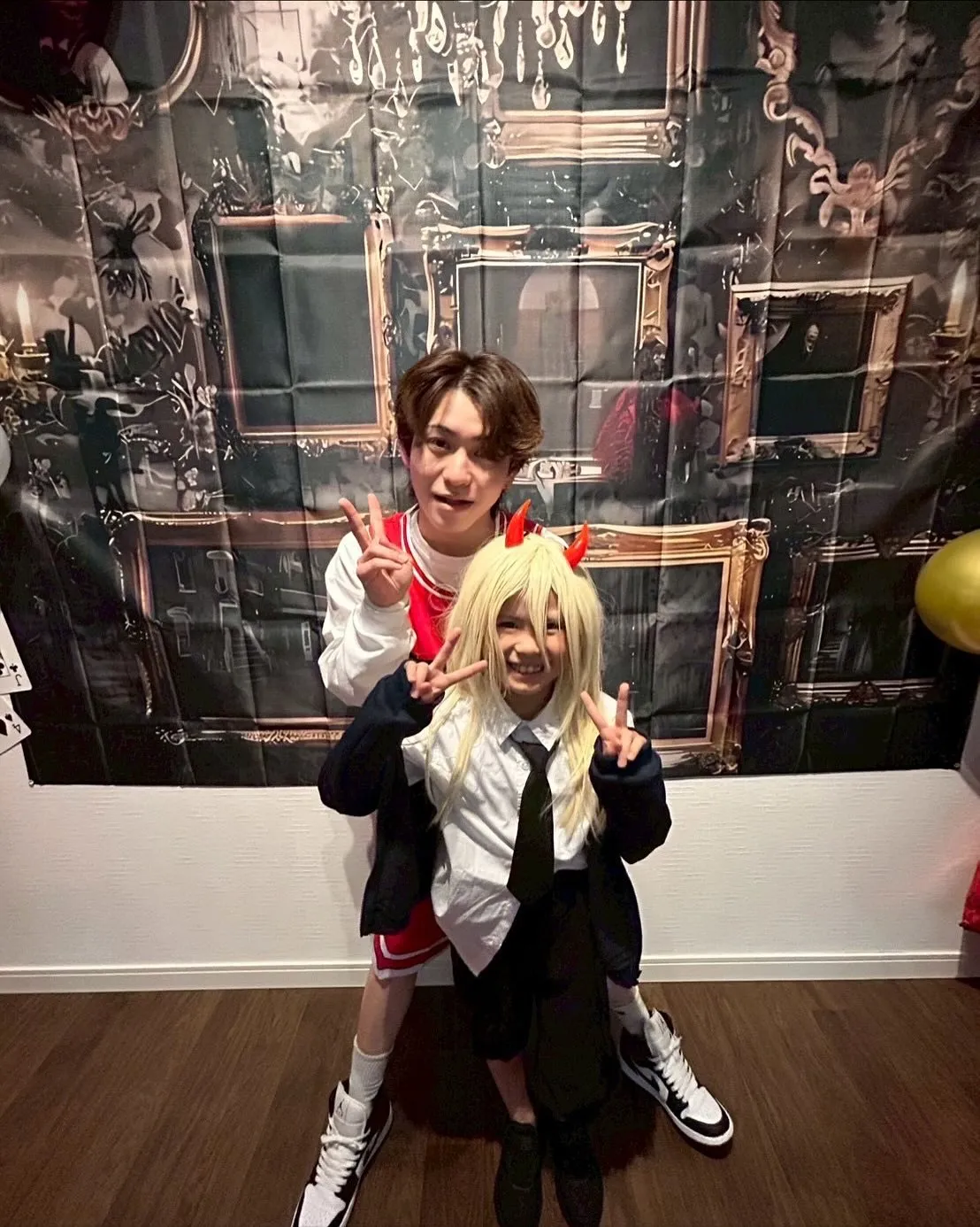 【 仮装コンテスト 】