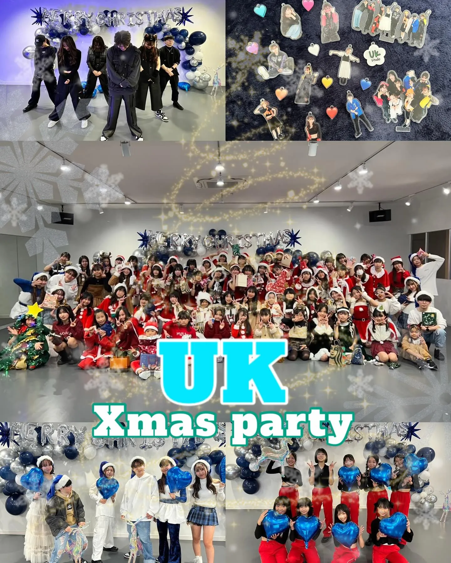【2025 UK Christmas Party】