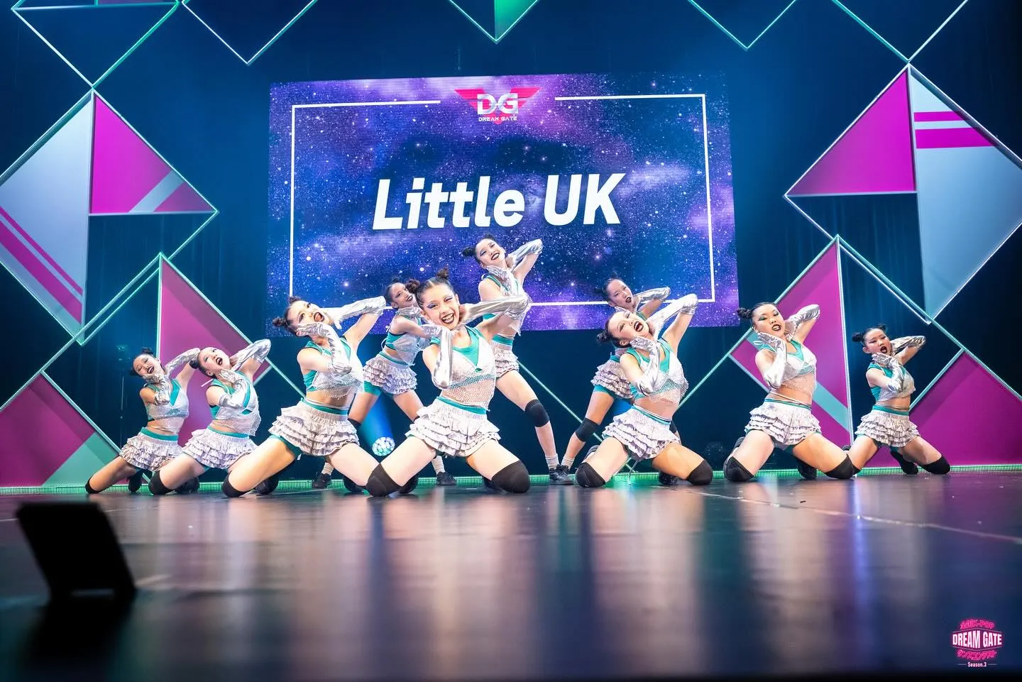 【Dream Gate season3 GRAND FINA...