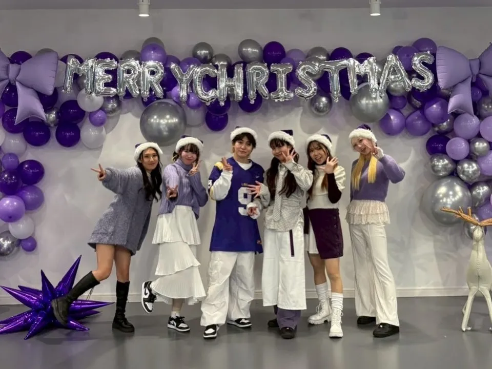 【 2025 UK Christmas party 】