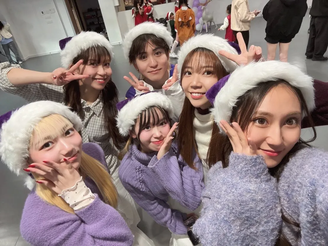 【 2025 UK Christmas party 】