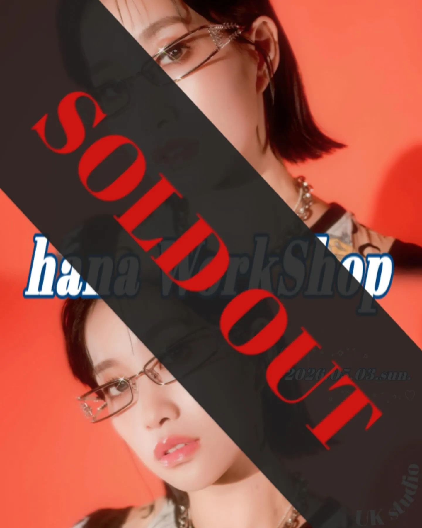 🔥 SOLD OUT 🔥