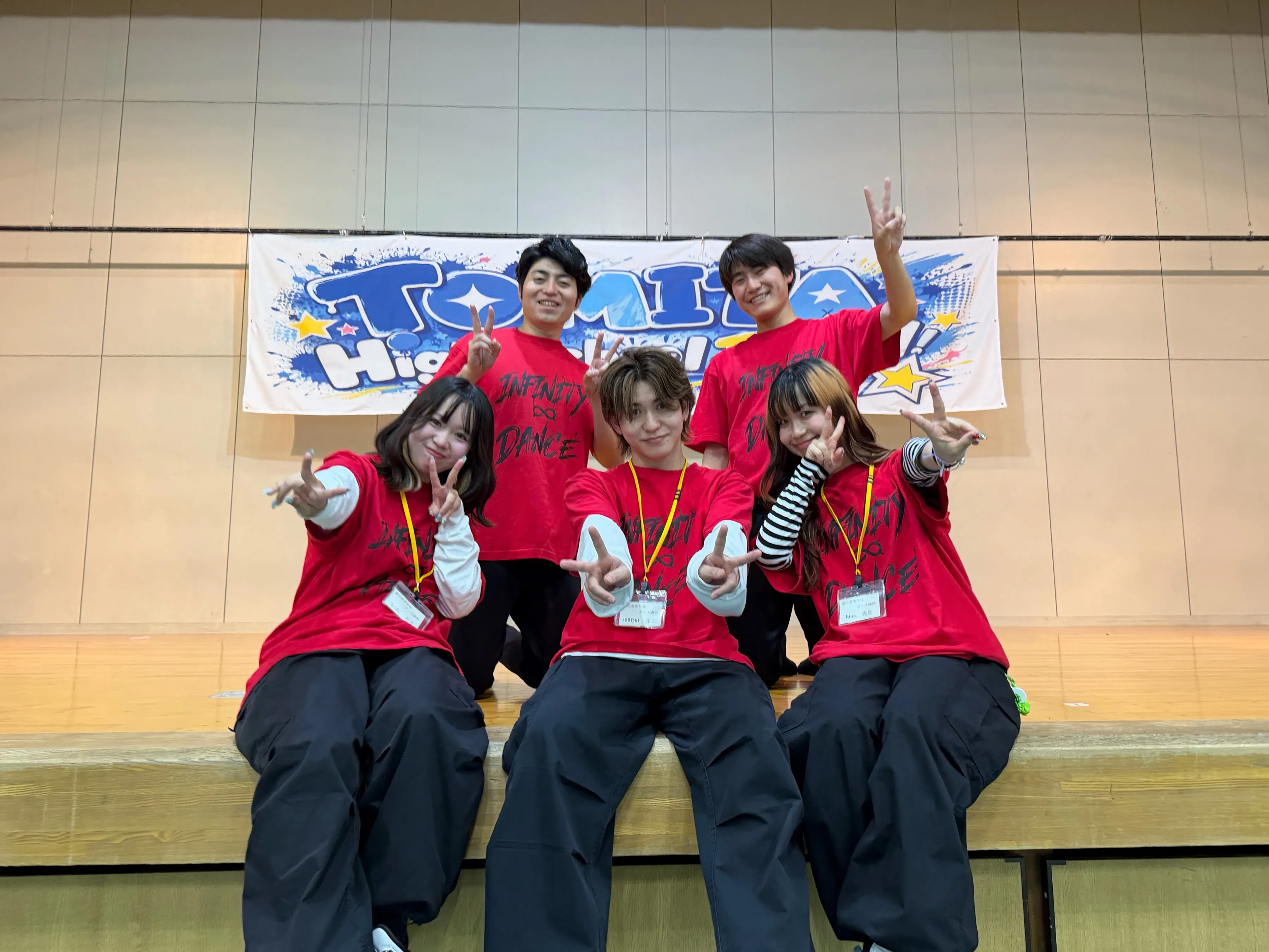 【TOMITA HighSchool Festival】