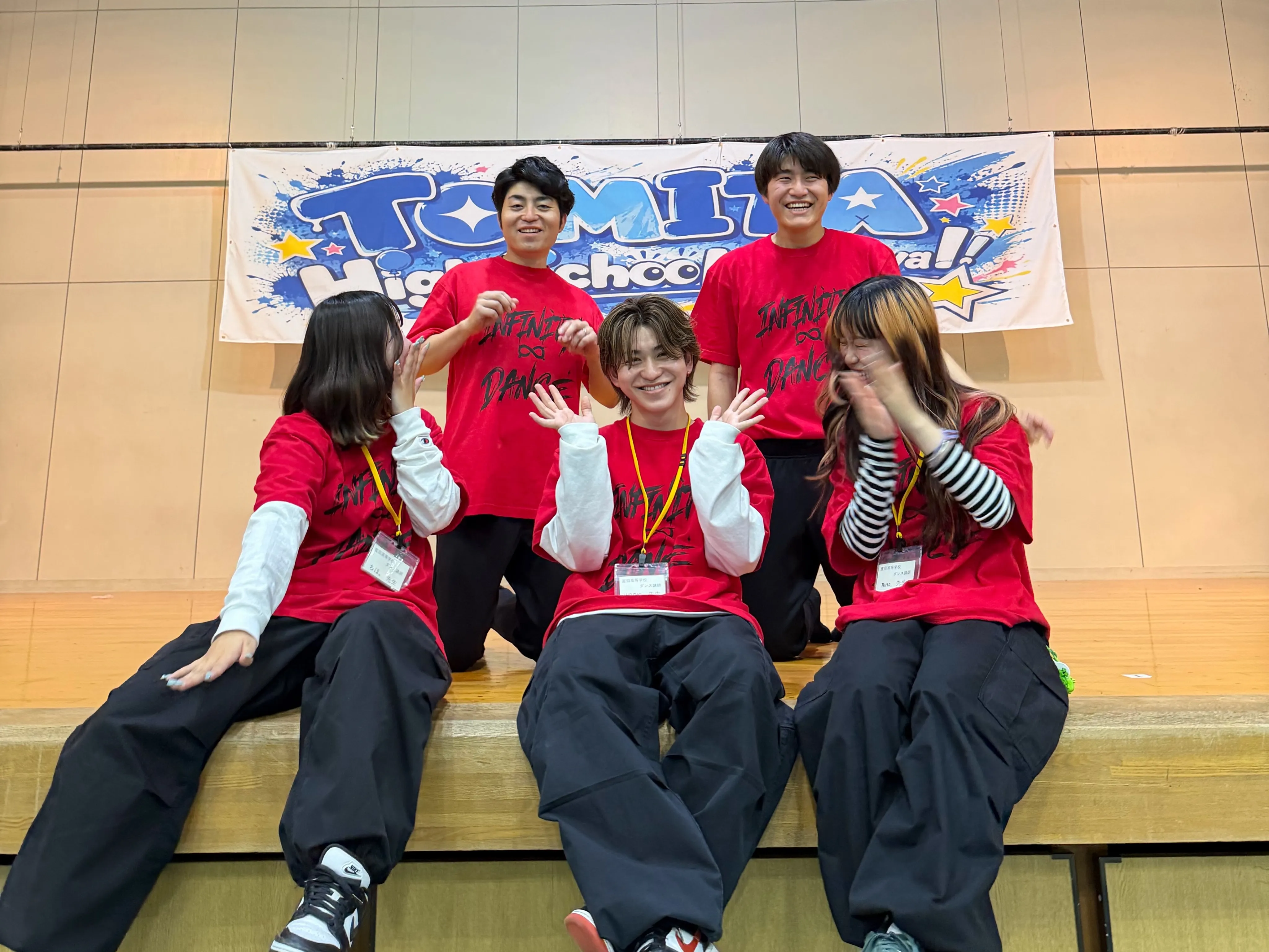 【TOMITA HighSchool Festival】