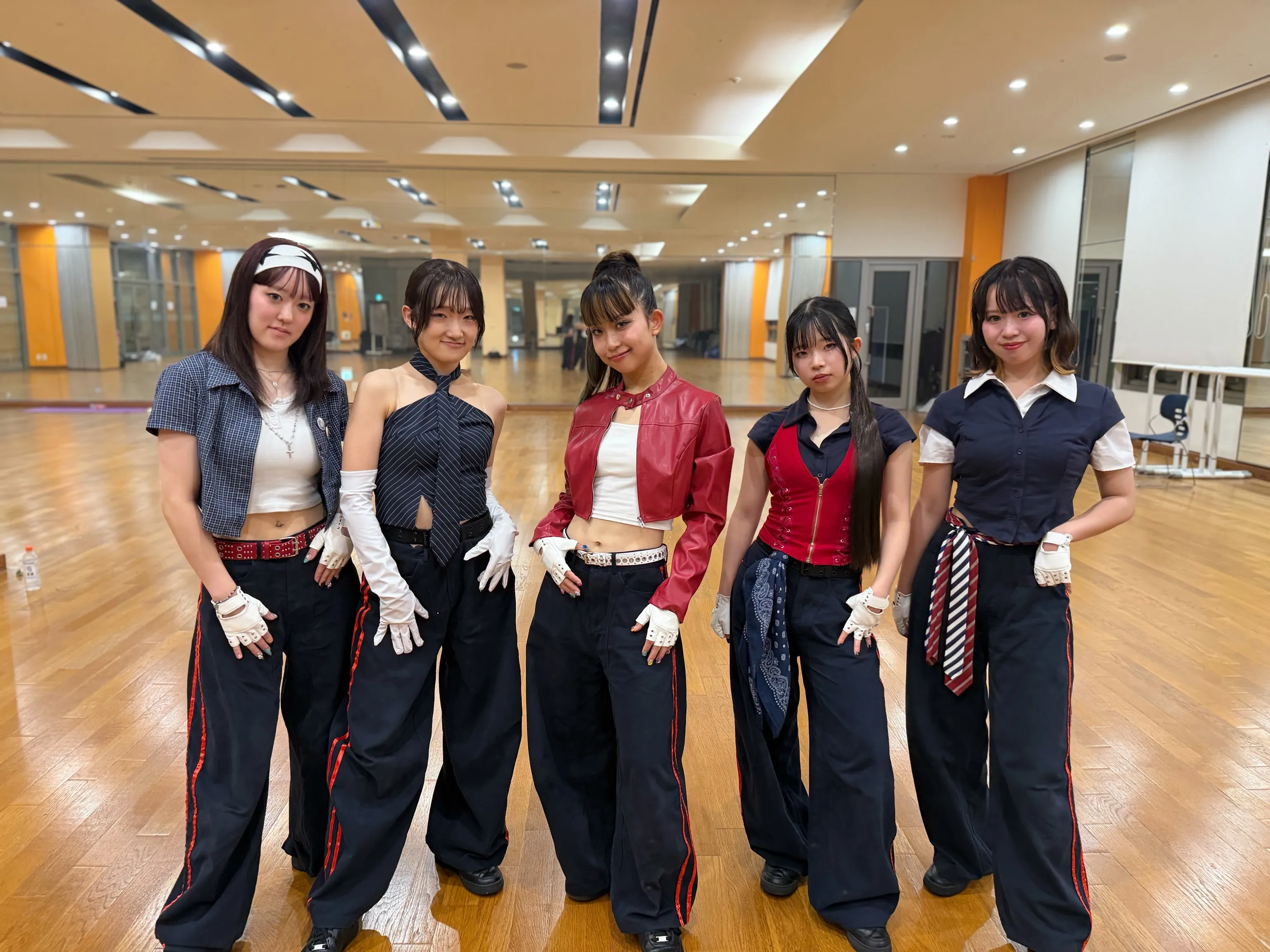 K-DANCE COMPETITION CAMP in KO...