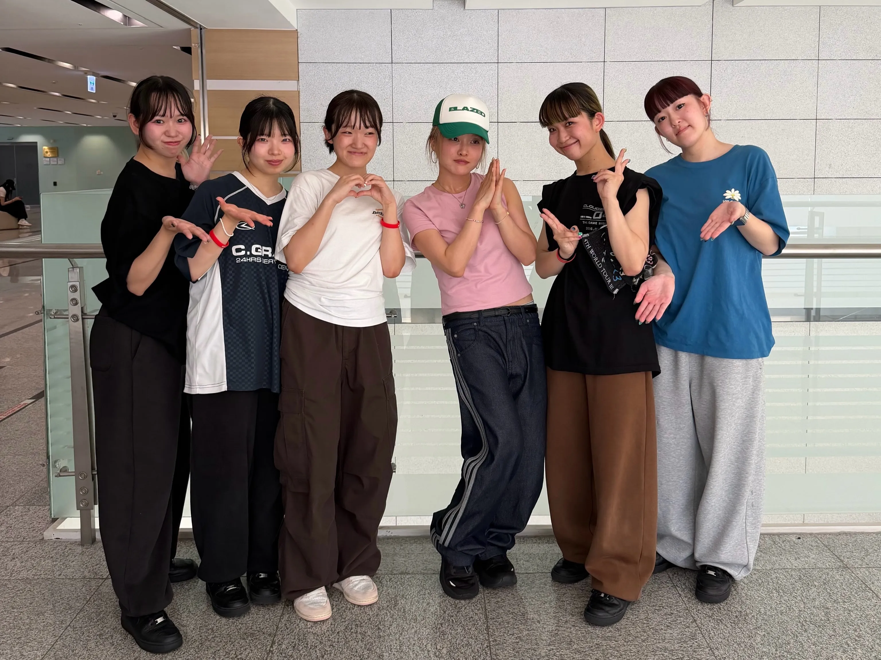 K-DANCE COMPETITION CAMP in KO...