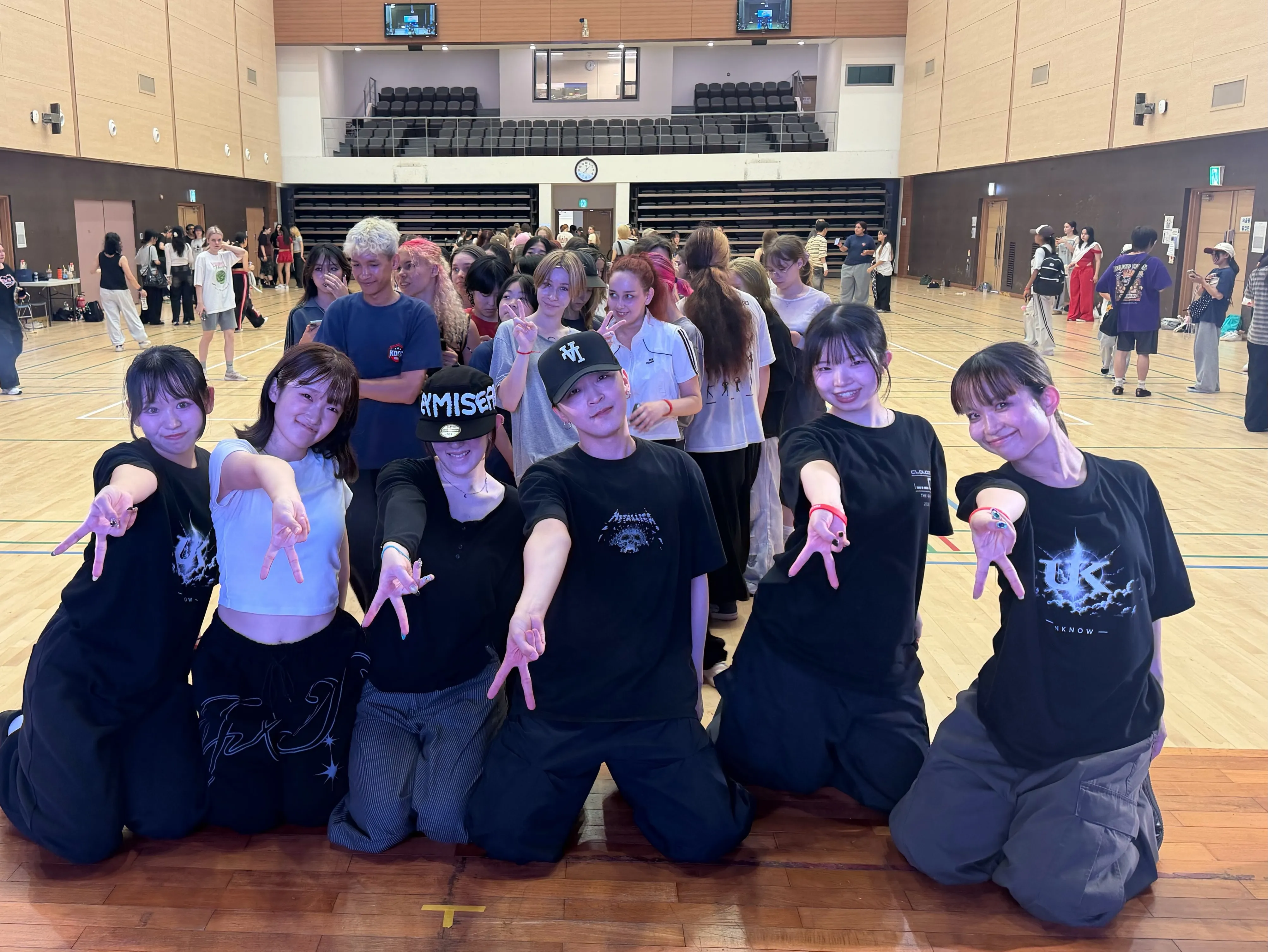 K-DANCE COMPETITION CAMP in KO...
