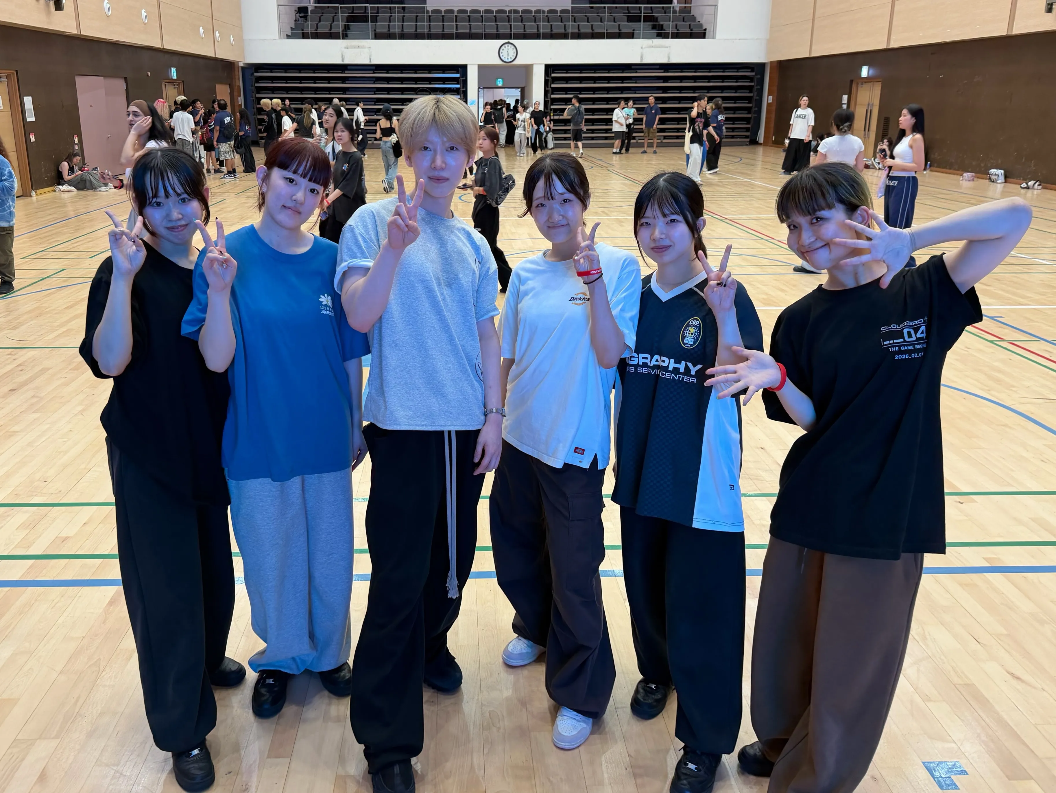 K-DANCE COMPETITION CAMP in KO...