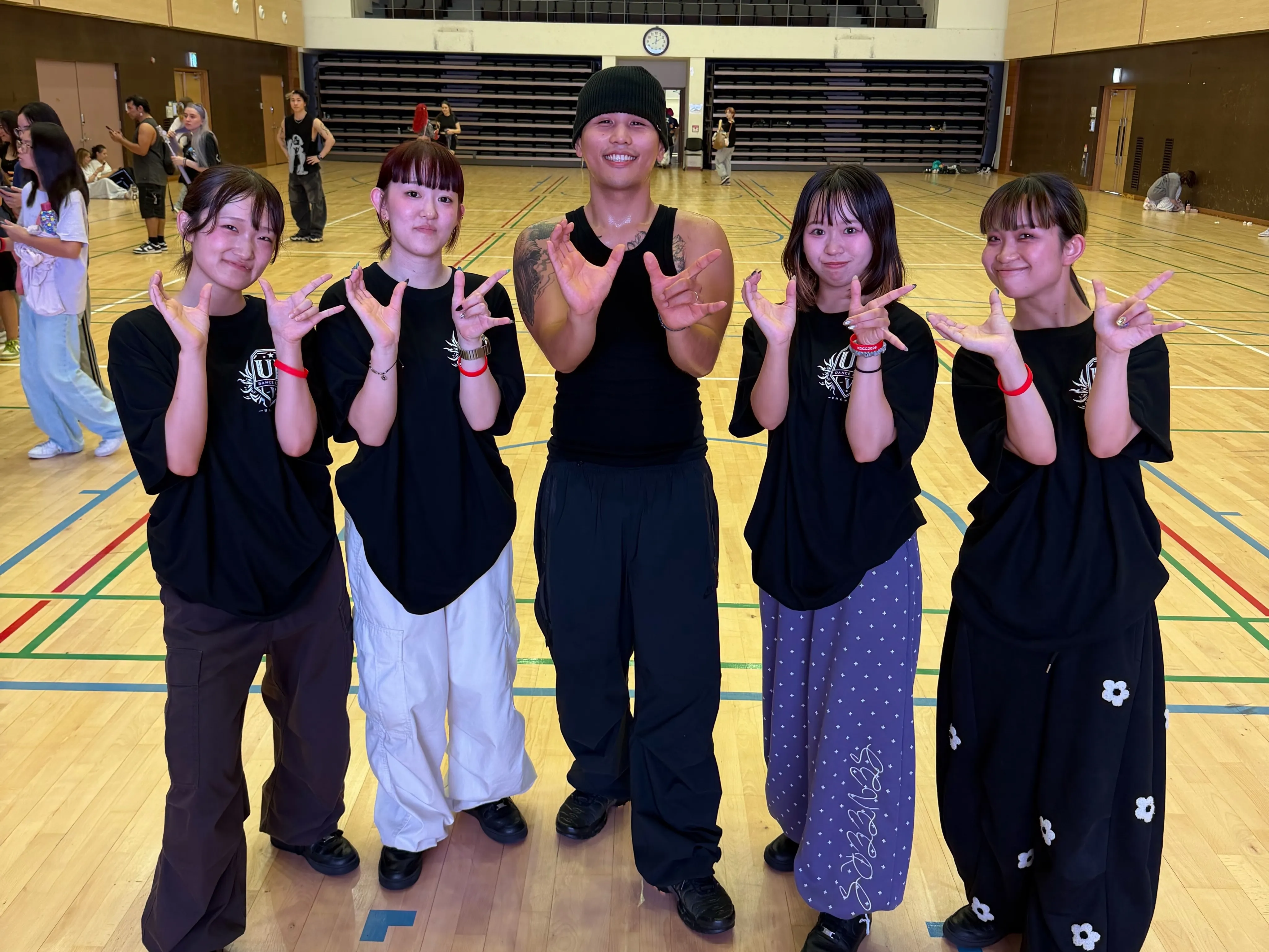K-DANCE COMPETITION CAMP in KO...