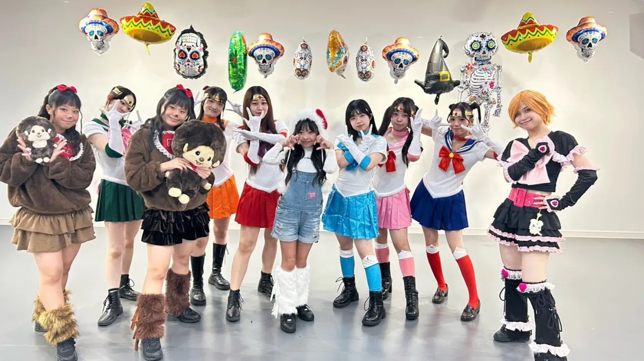 【UK Halloween week 2026】