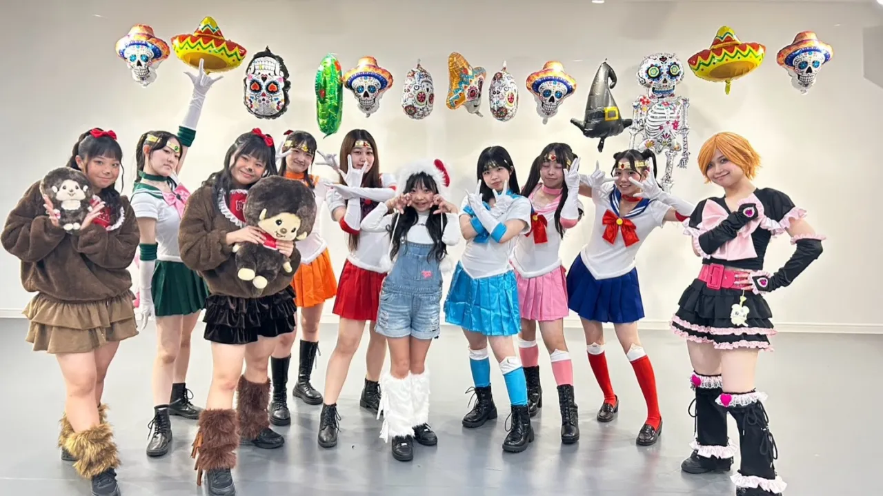 【UK Halloween week 2026】