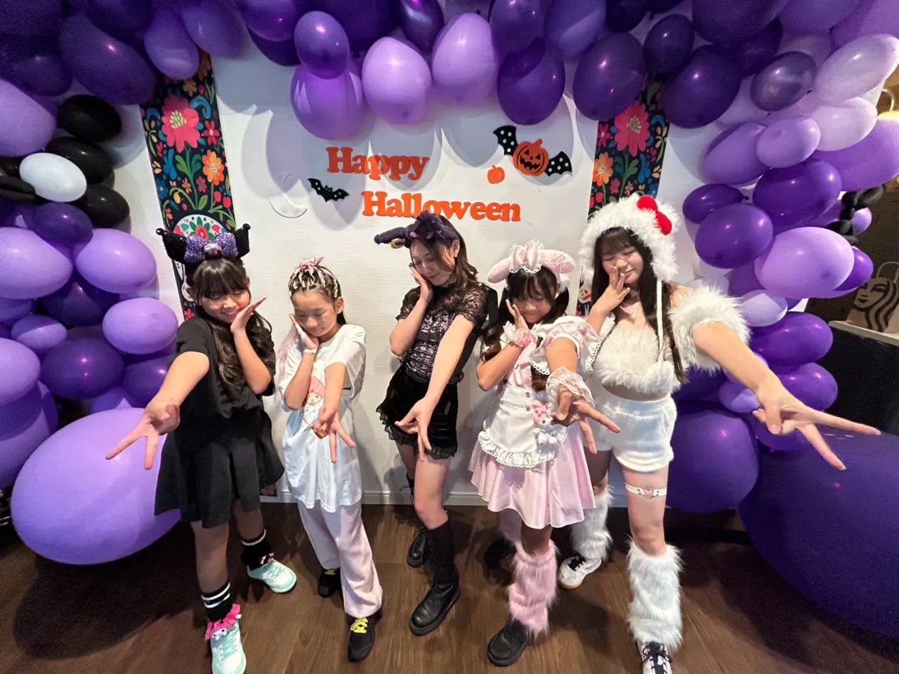【UK Halloween week 2026】